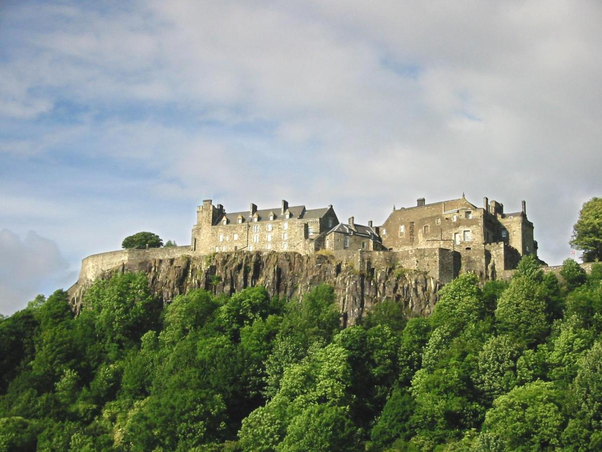 Glendevon Apartment Stirling Esterno foto