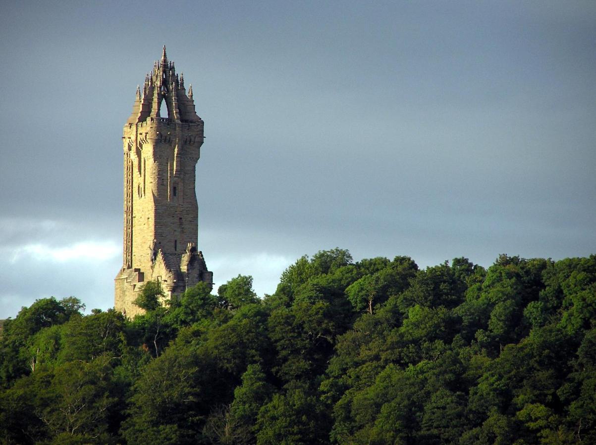 Glendevon Apartment Stirling Esterno foto