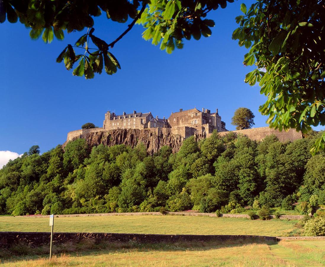 Glendevon Apartment Stirling Esterno foto