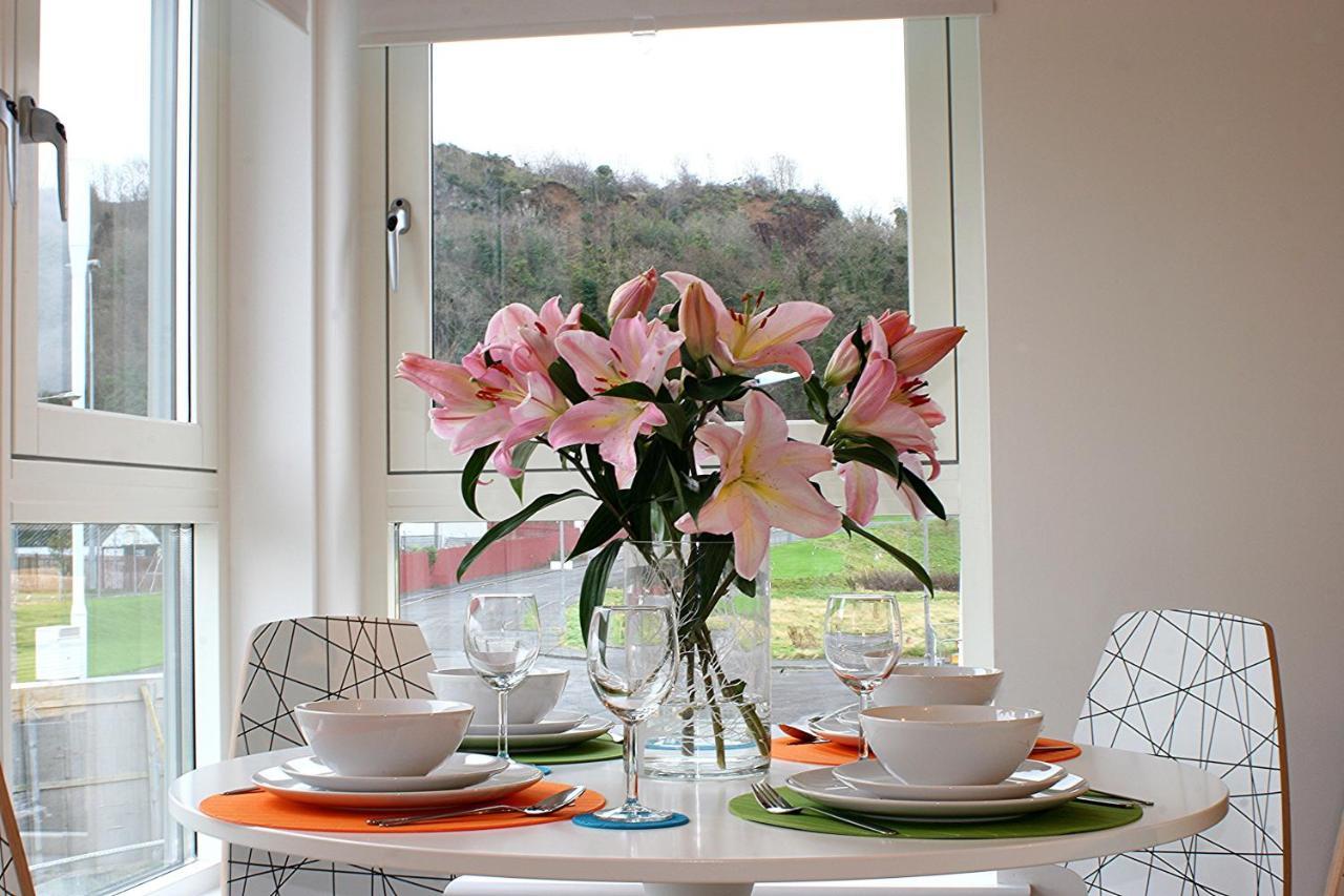 Glendevon Apartment Stirling Esterno foto