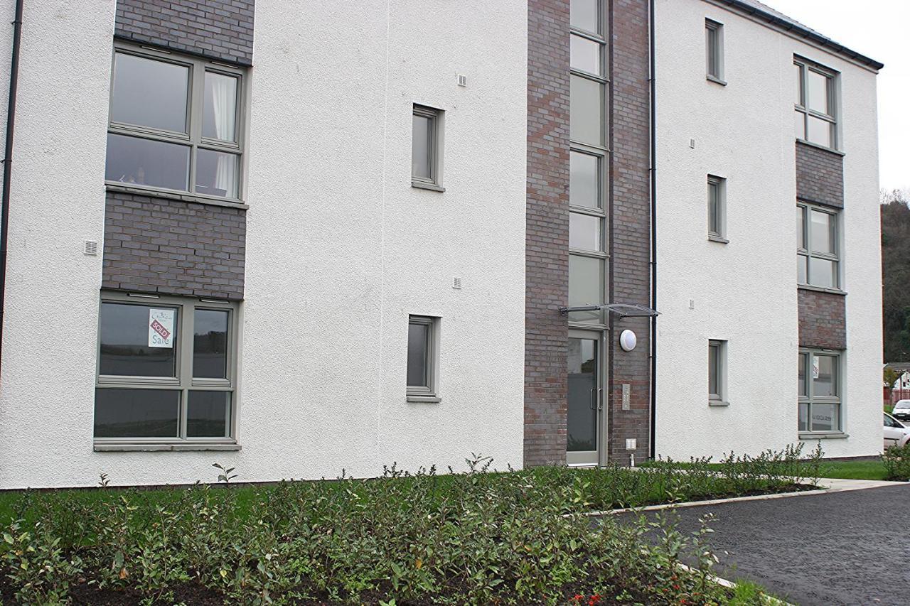 Glendevon Apartment Stirling Esterno foto