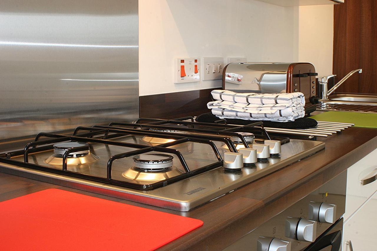 Glendevon Apartment Stirling Esterno foto