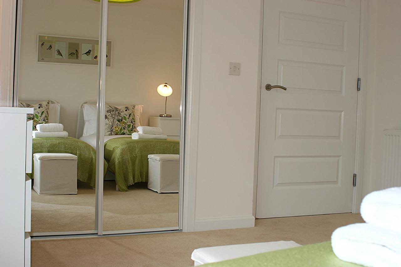 Glendevon Apartment Stirling Esterno foto