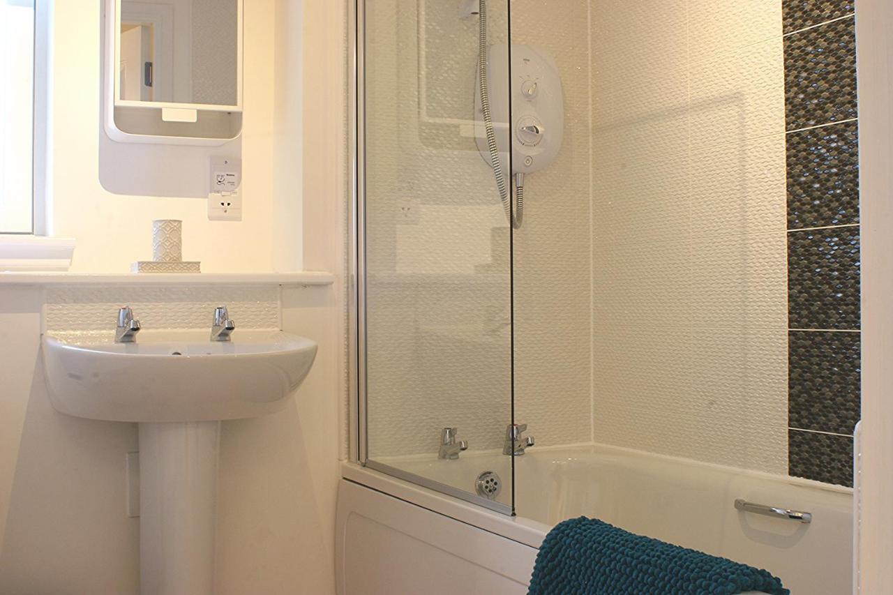 Glendevon Apartment Stirling Esterno foto