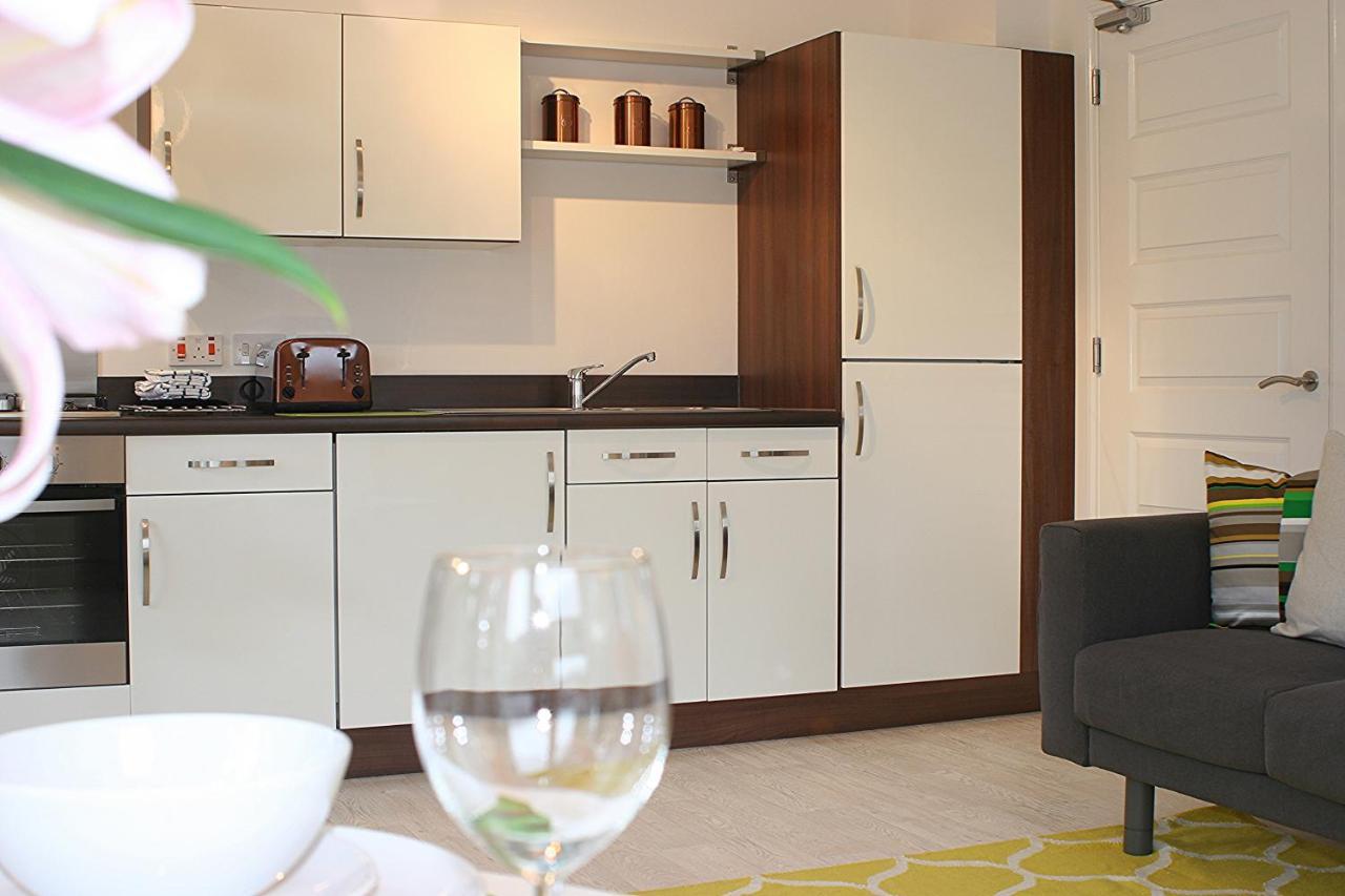 Glendevon Apartment Stirling Esterno foto