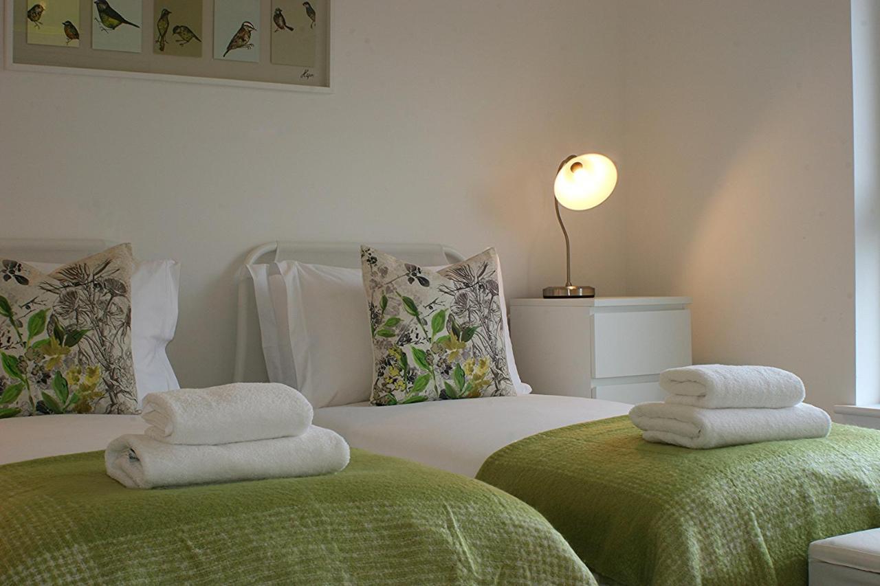 Glendevon Apartment Stirling Esterno foto