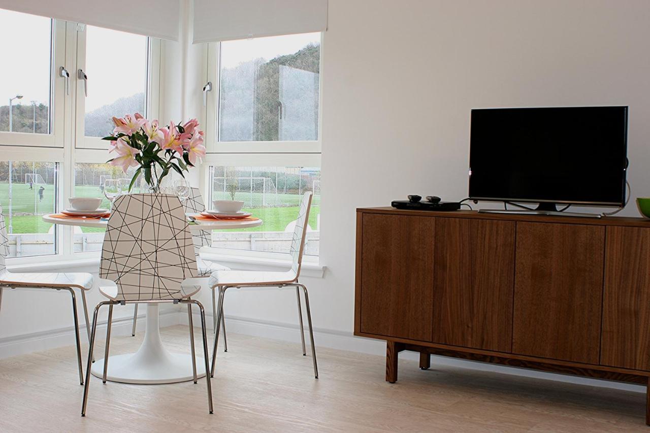 Glendevon Apartment Stirling Esterno foto