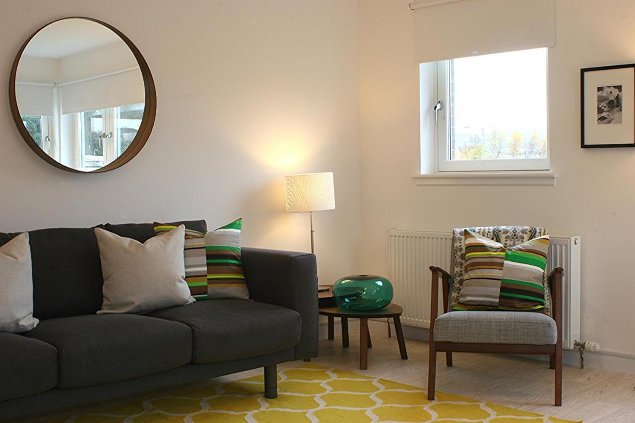 Glendevon Apartment Stirling Esterno foto