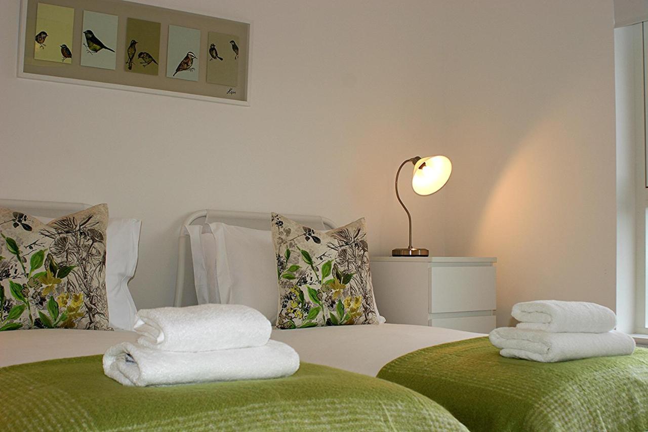 Glendevon Apartment Stirling Esterno foto