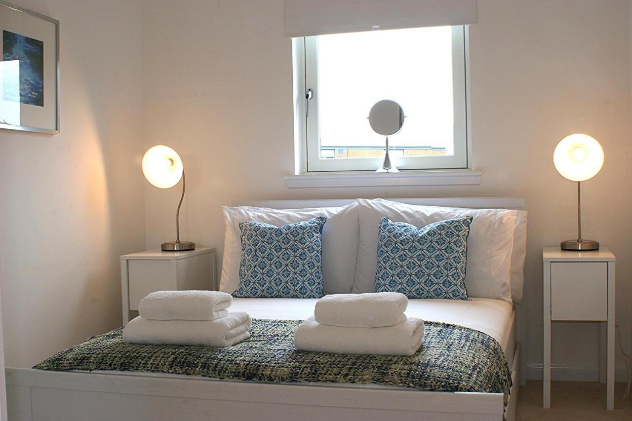 Glendevon Apartment Stirling Esterno foto
