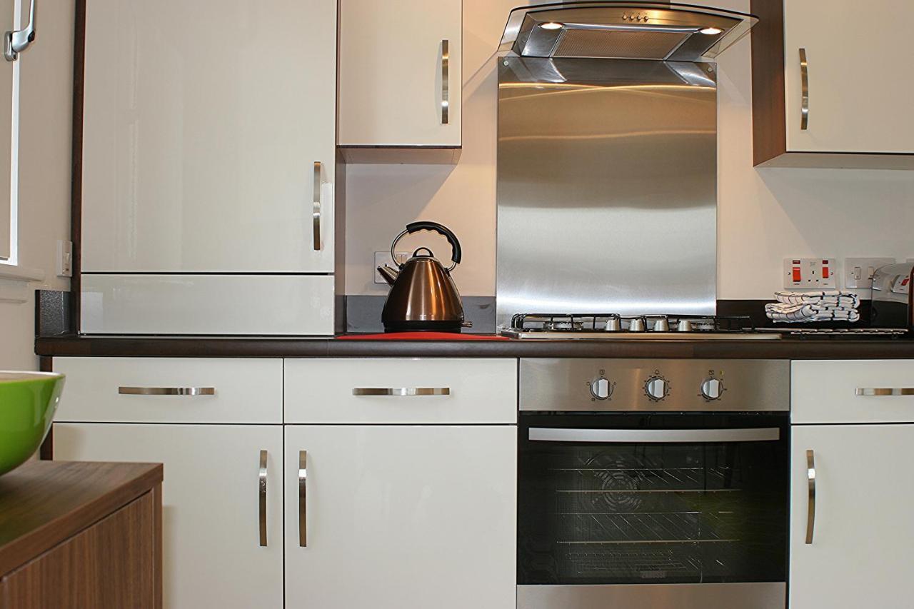 Glendevon Apartment Stirling Esterno foto