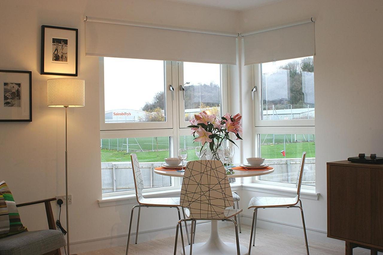 Glendevon Apartment Stirling Esterno foto
